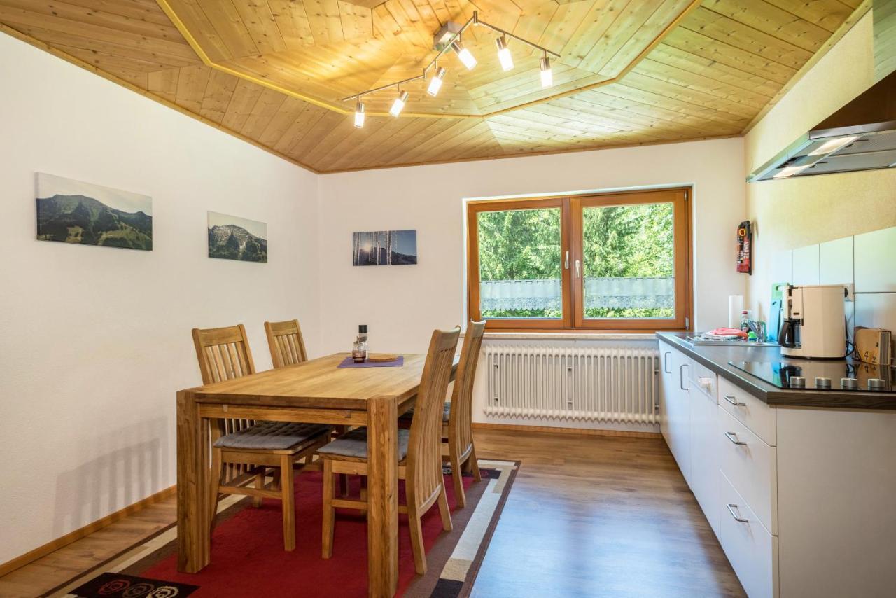 Apartament Tobelbach Weiler-Simmerberg Zewnętrze zdjęcie