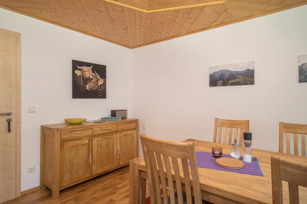 Apartament Tobelbach Weiler-Simmerberg Zewnętrze zdjęcie