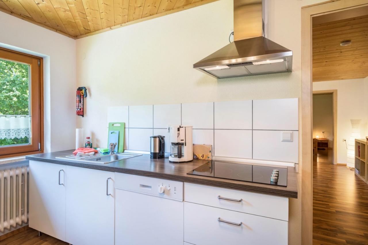 Apartament Tobelbach Weiler-Simmerberg Zewnętrze zdjęcie