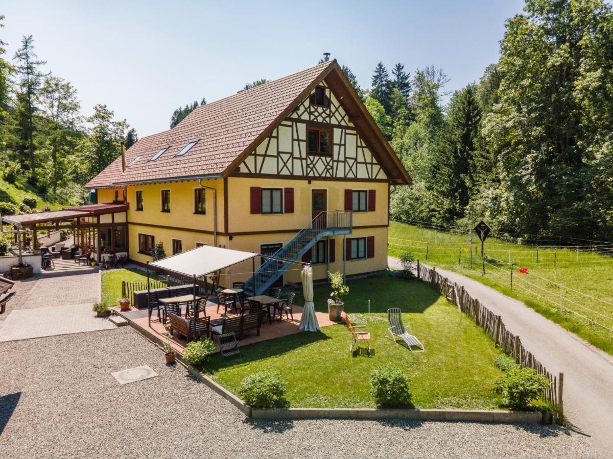 Apartament Tobelbach Weiler-Simmerberg Zewnętrze zdjęcie