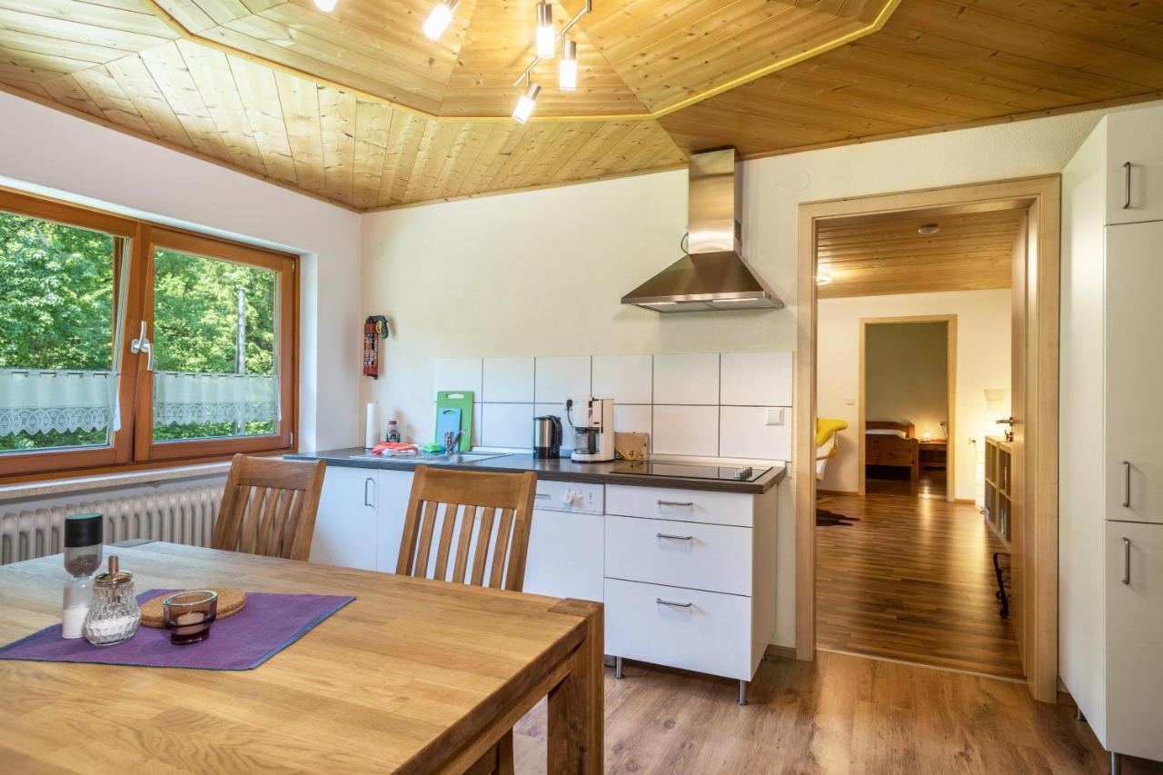 Apartament Tobelbach Weiler-Simmerberg Zewnętrze zdjęcie