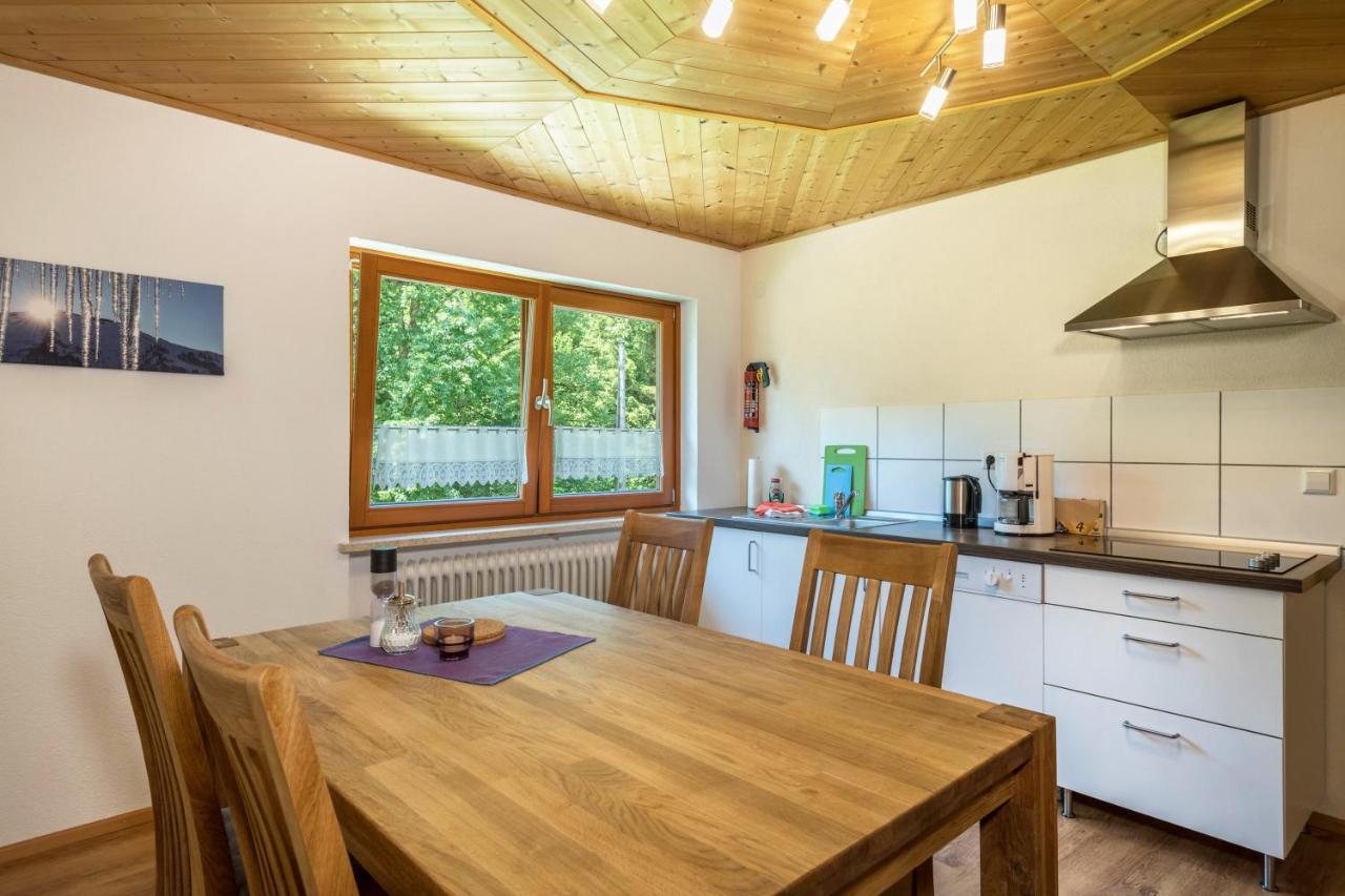 Apartament Tobelbach Weiler-Simmerberg Zewnętrze zdjęcie