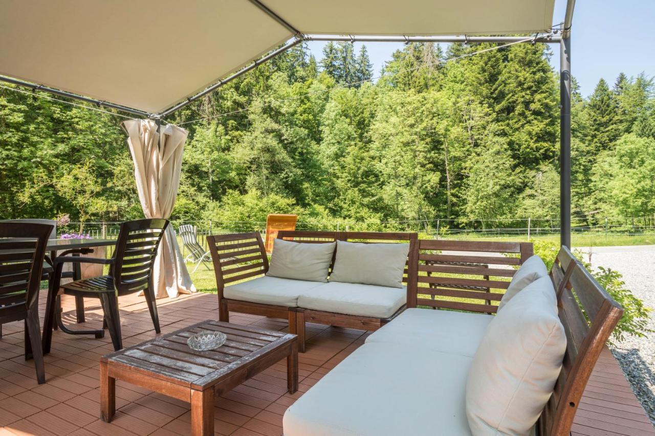 Apartament Tobelbach Weiler-Simmerberg Zewnętrze zdjęcie