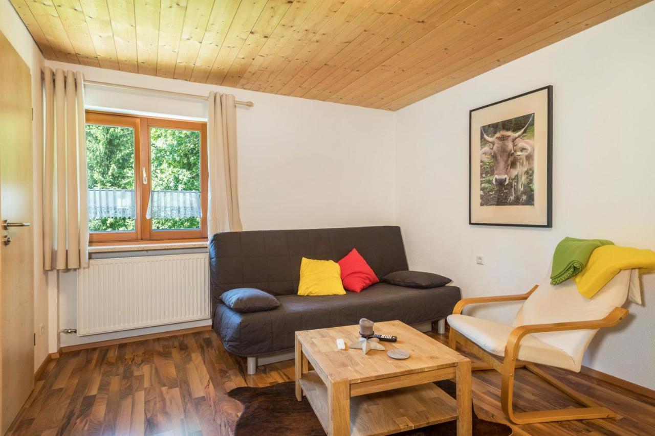 Apartament Tobelbach Weiler-Simmerberg Zewnętrze zdjęcie