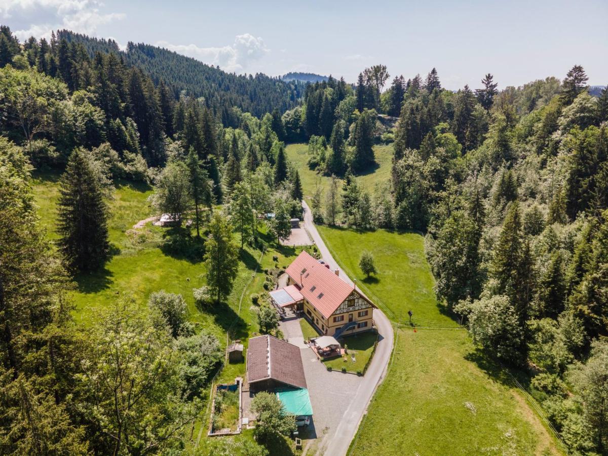 Apartament Tobelbach Weiler-Simmerberg Zewnętrze zdjęcie