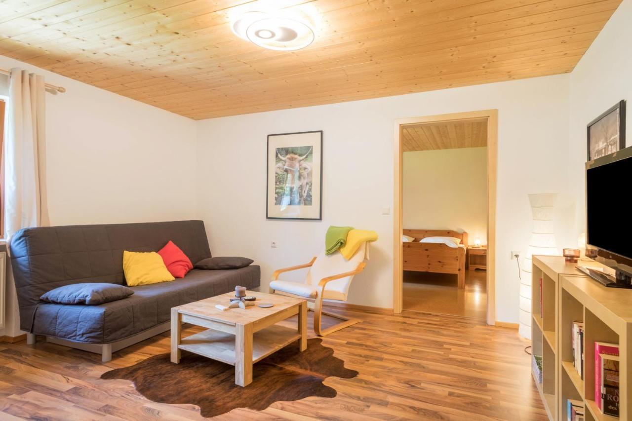Apartament Tobelbach Weiler-Simmerberg Zewnętrze zdjęcie